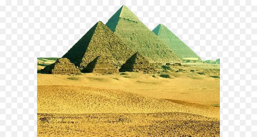 Gran Esfinge De Giza，Gran Pirámide De Giza PNG