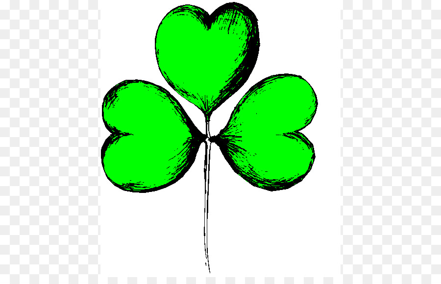 Libre De Contenido，Shamrock PNG