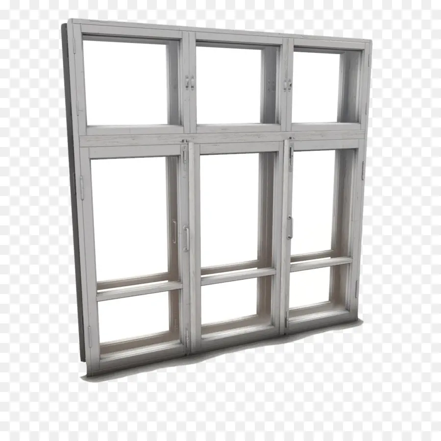 Ventana，El Modelado En 3d PNG