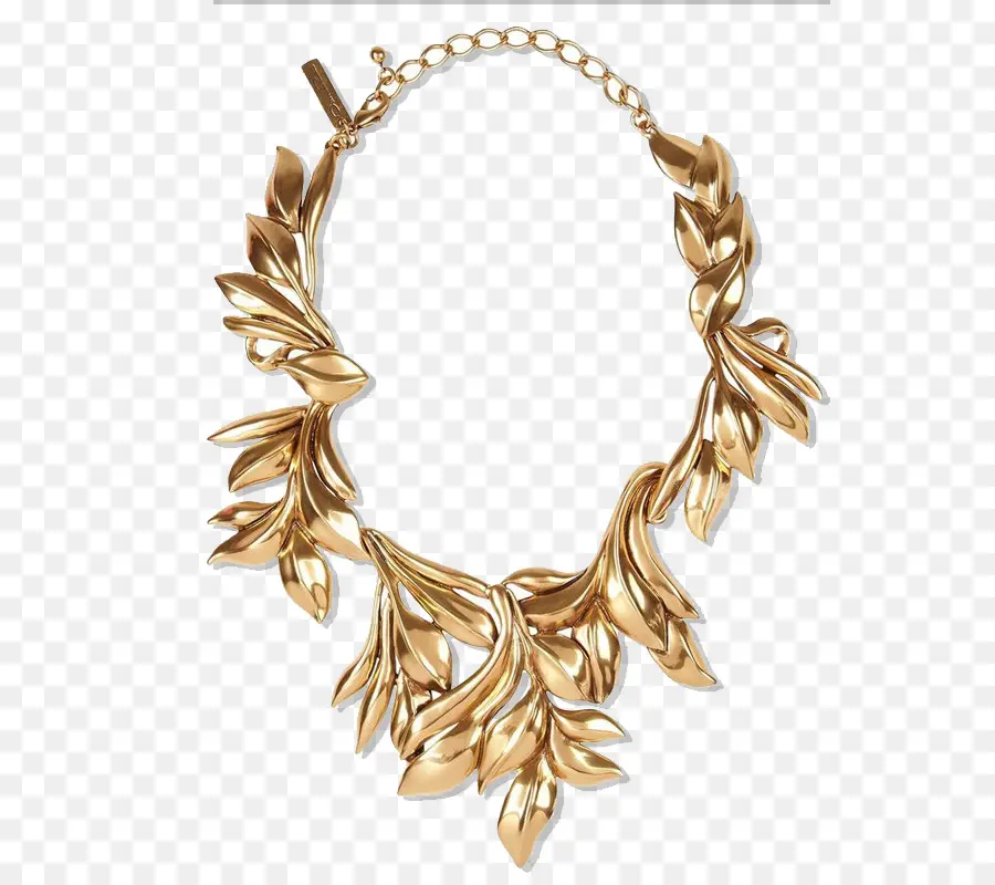 Collar，Oro PNG