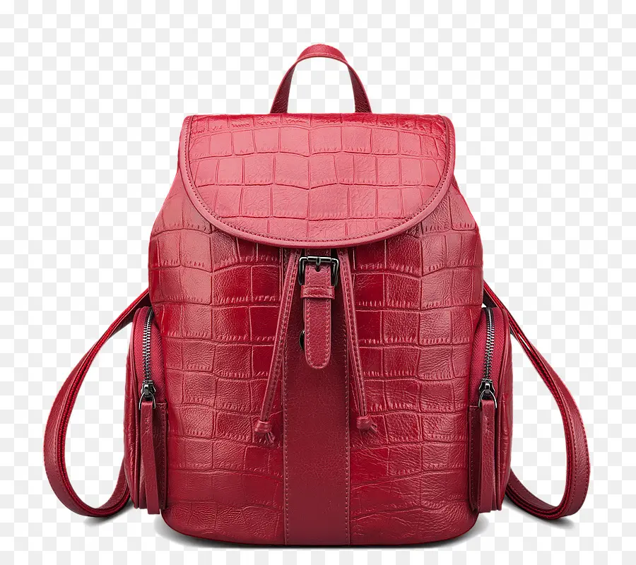 Mochila Roja，Moda PNG