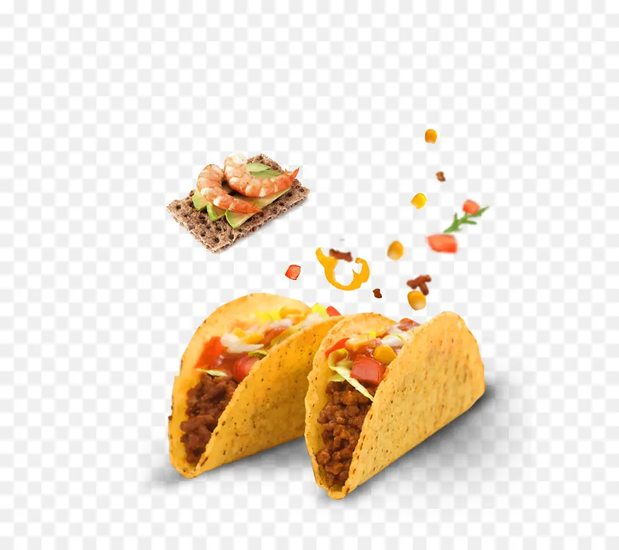 La Cocina Mexicana，Taco PNG