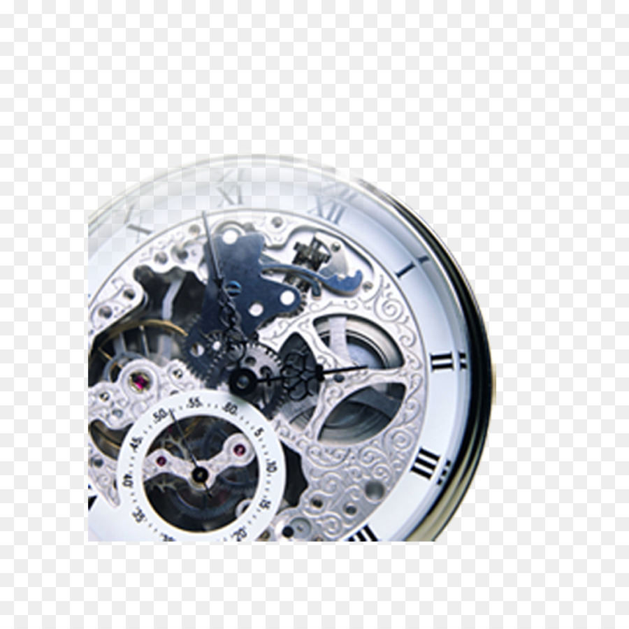 La India，Reloj PNG