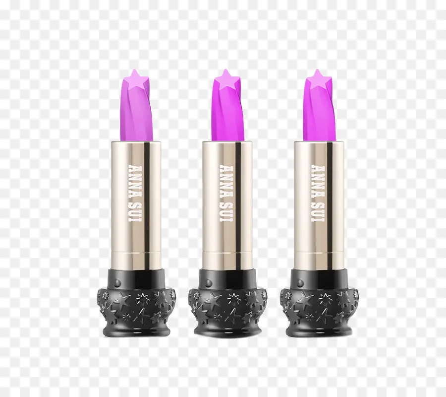 Lápiz Labial Morado，Constituir PNG