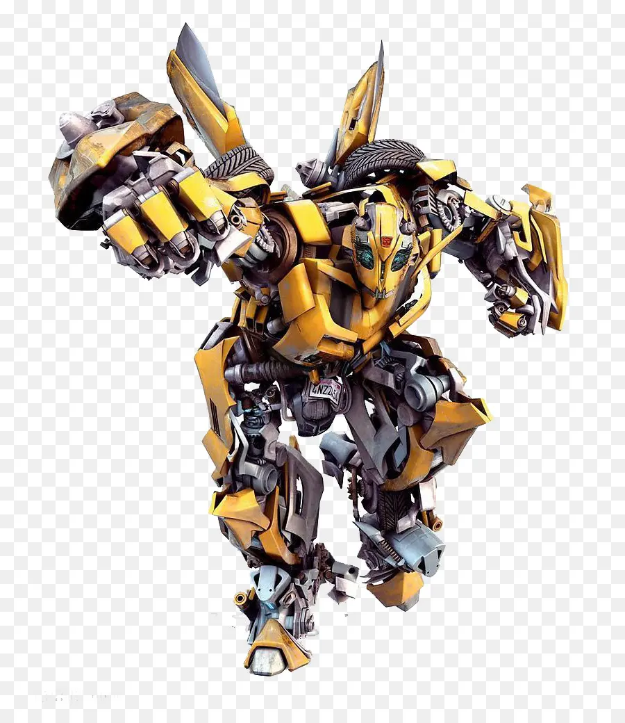 Bumblebee，Transformers Autobots PNG
