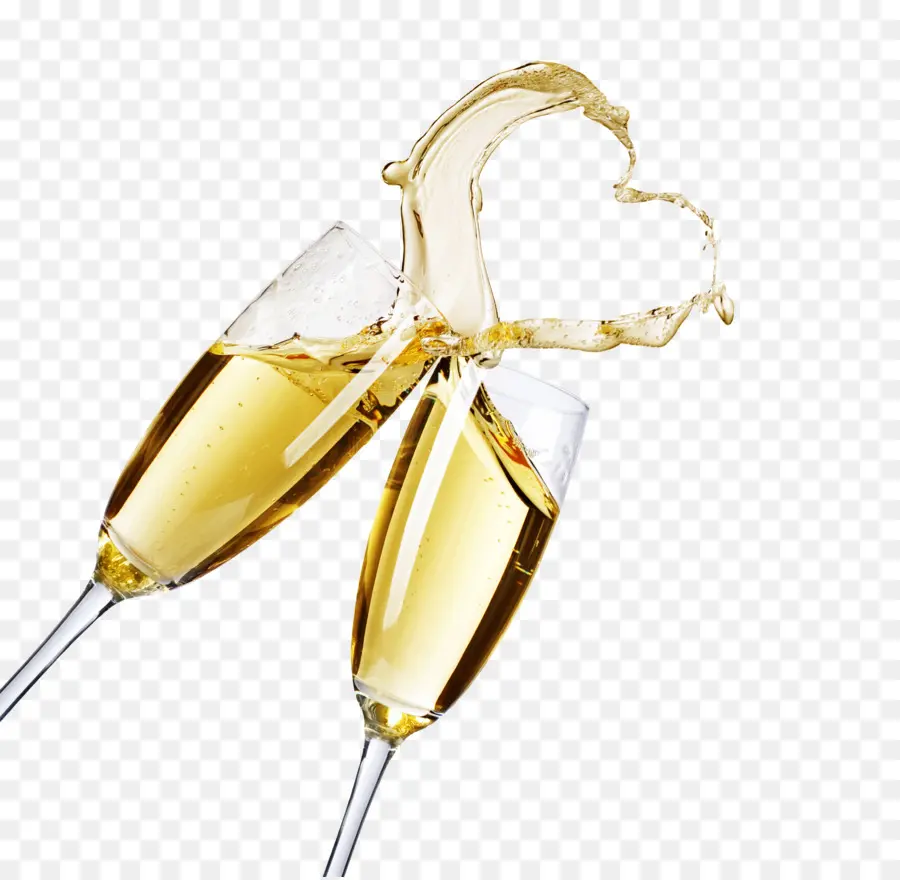 Champagne，Vino PNG