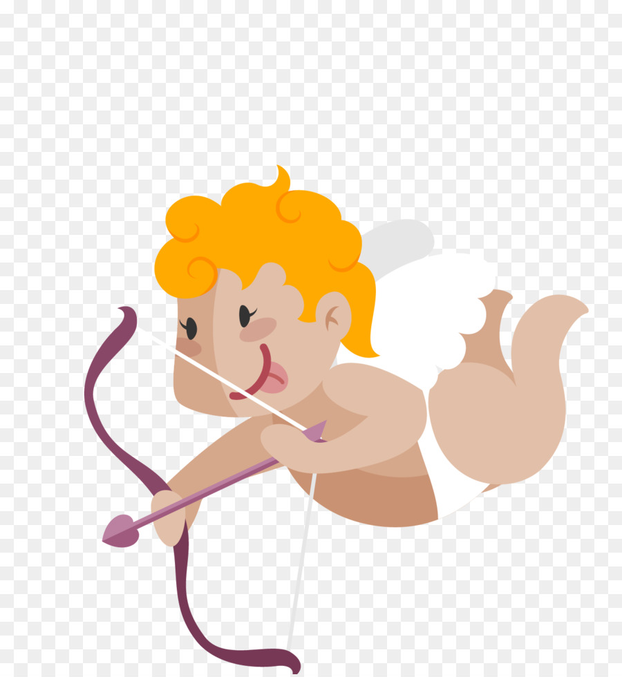 Cupido，Ángel PNG