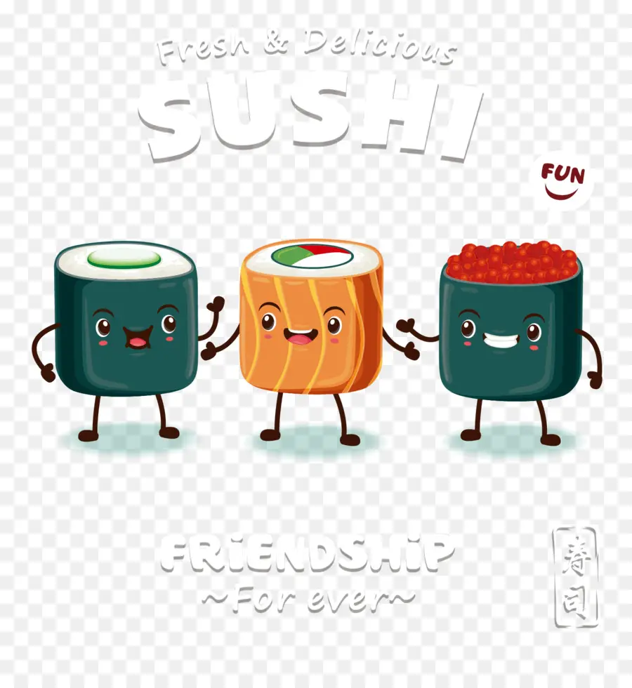 Sushi，Cocina Japonesa PNG