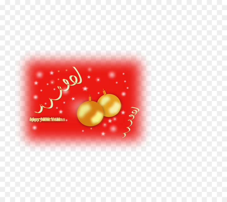 La Navidad，Tarjeta De Navidad PNG