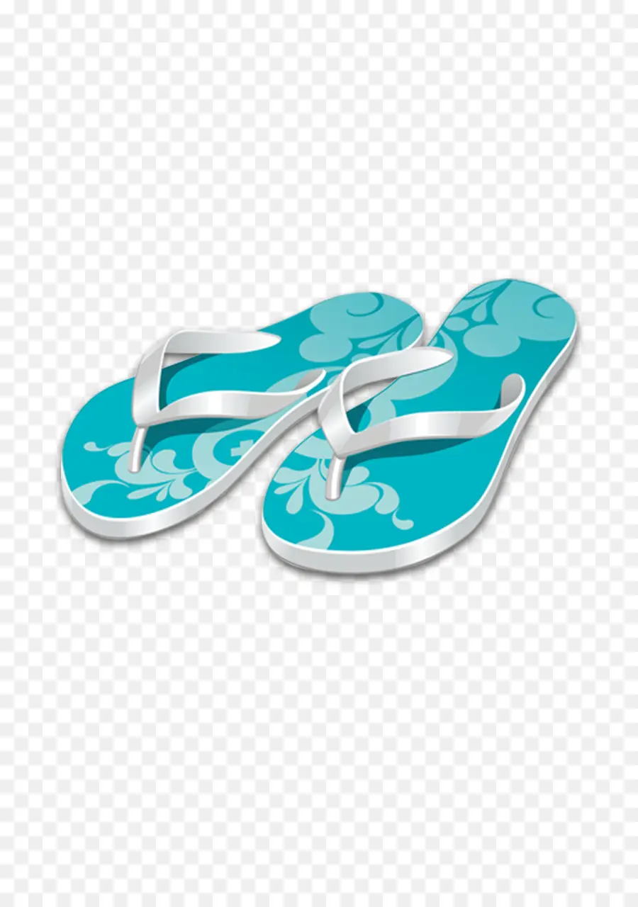 Flipflops，Zapatilla PNG