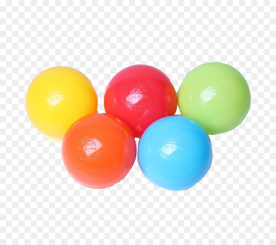 Bolas De Colores，Juguete PNG