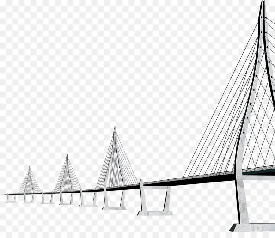 Puente，Cables PNG