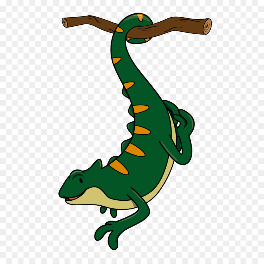 Lagarto，Reptiles PNG