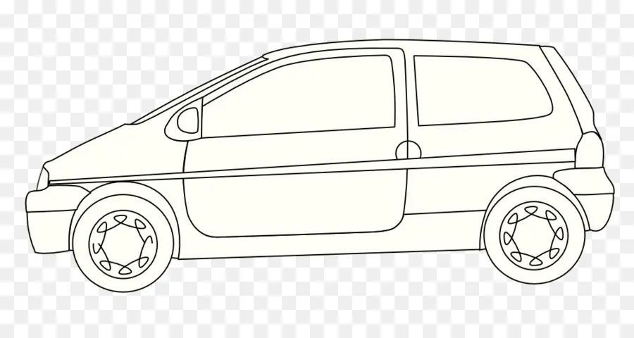 Coche，Dibujo PNG