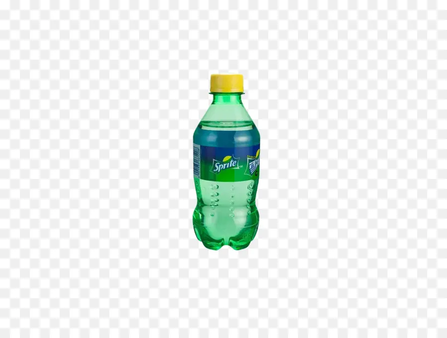 Botella De Plástico，Verde PNG