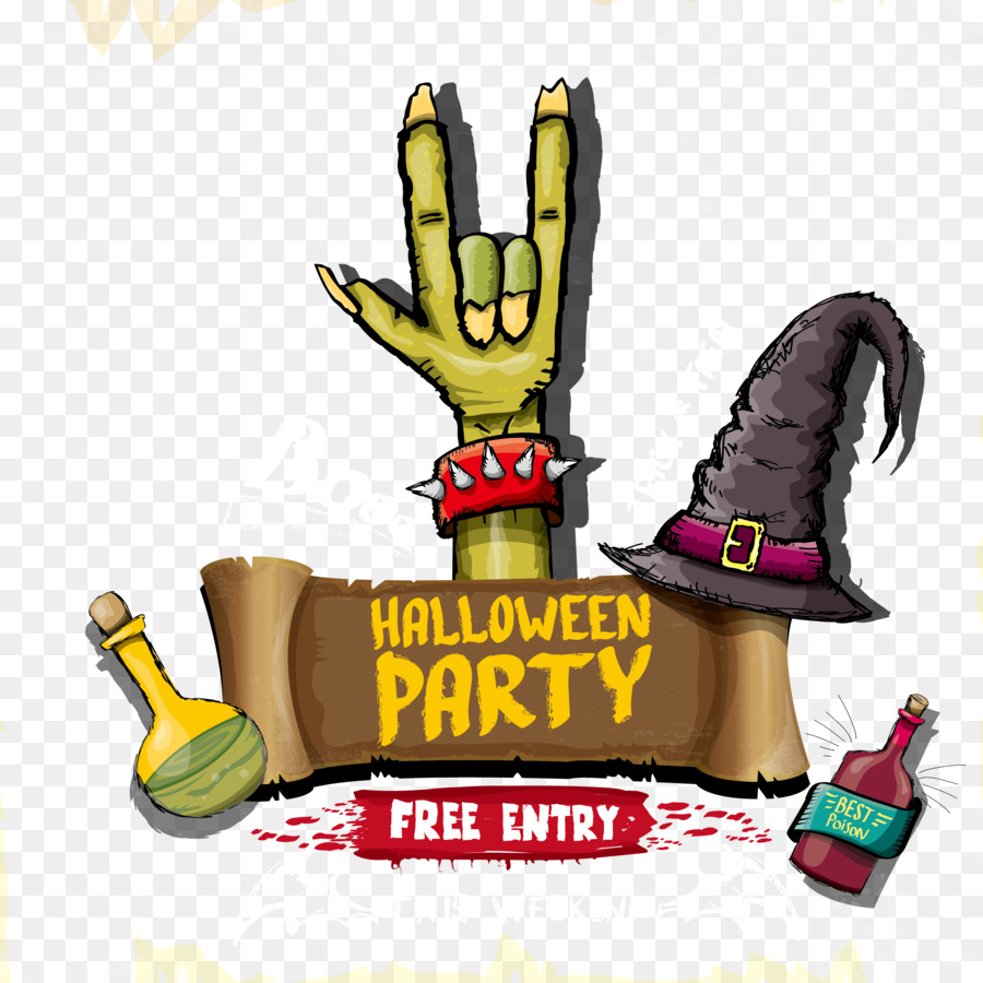 Halloween，Adobe Illustrator PNG