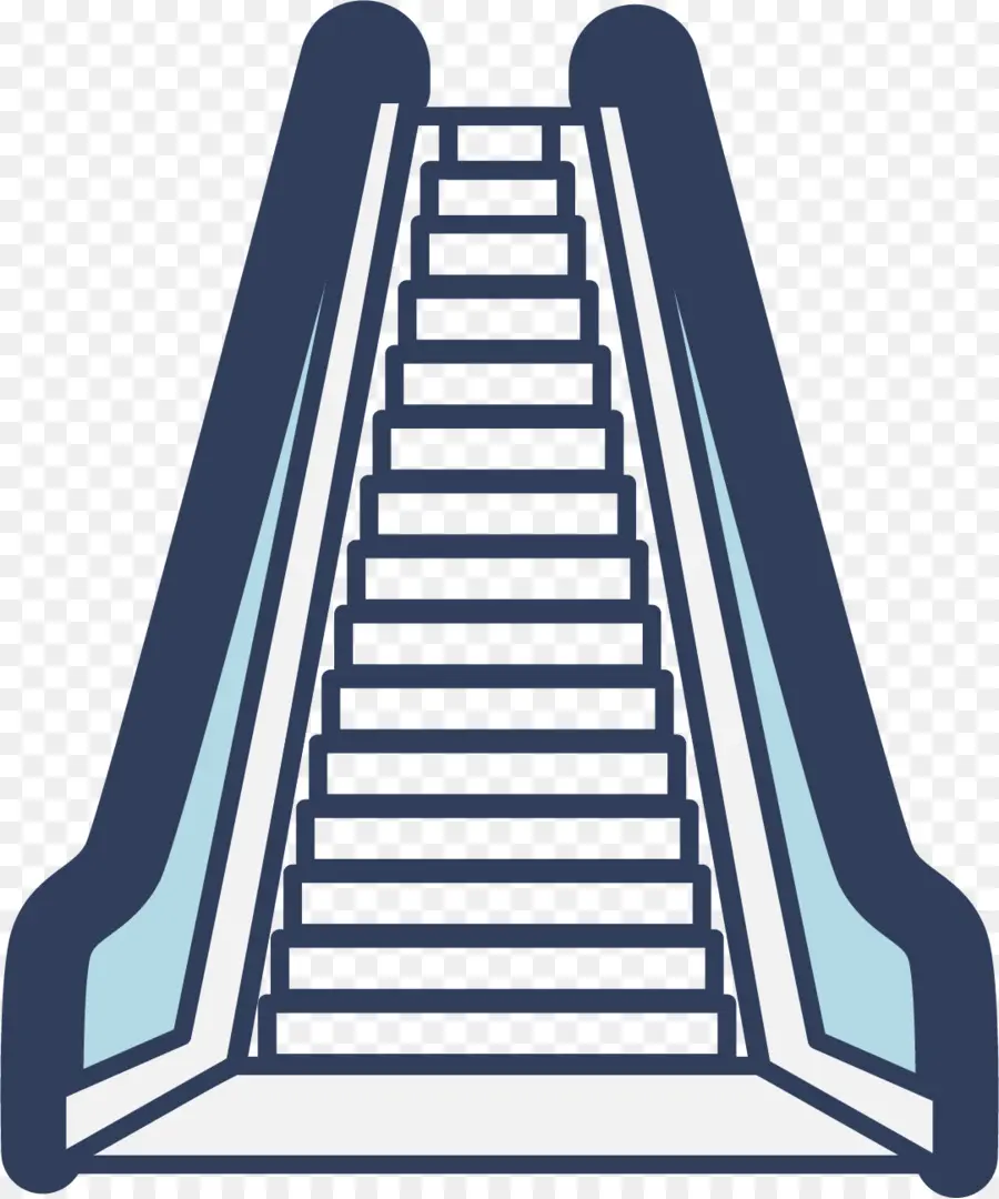 Escalera Mecánica，Escaleras PNG