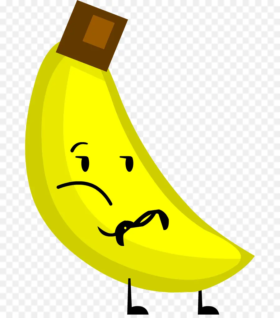 Banana，Plátano Sprite Reto PNG