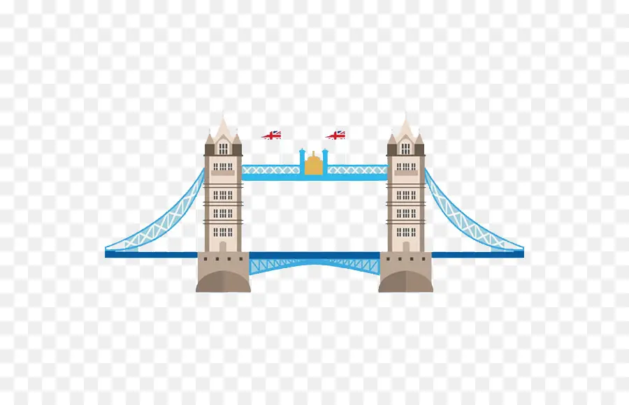 El Puente De Londres，El Puente De La Torre PNG