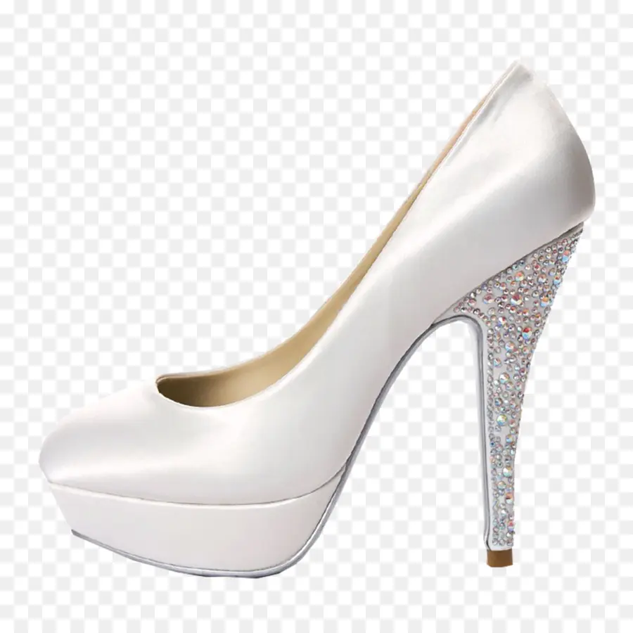 Highheel Iglesia De La Boda，Zapato PNG