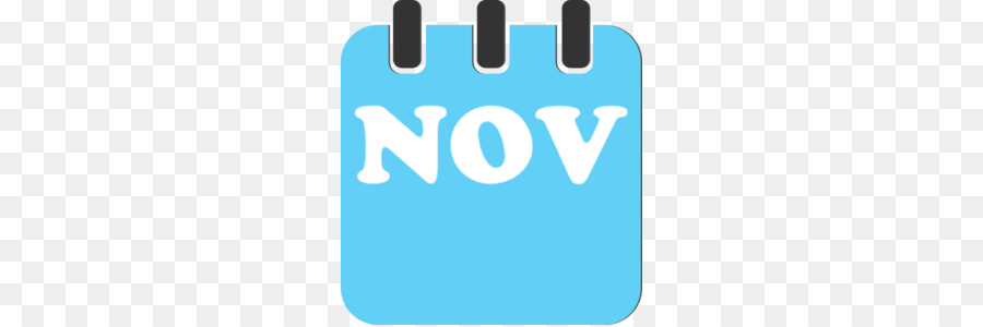 Calendario，Noviembre PNG