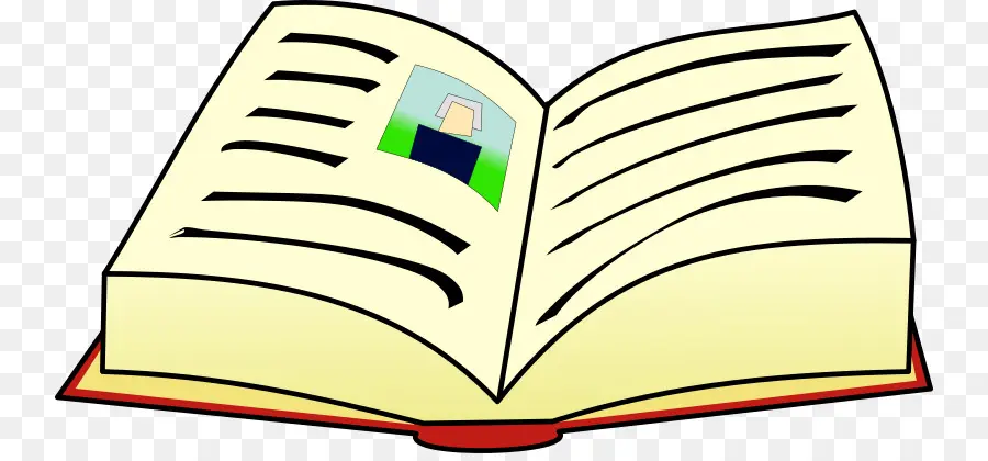 Libro Abierto，Lectura PNG