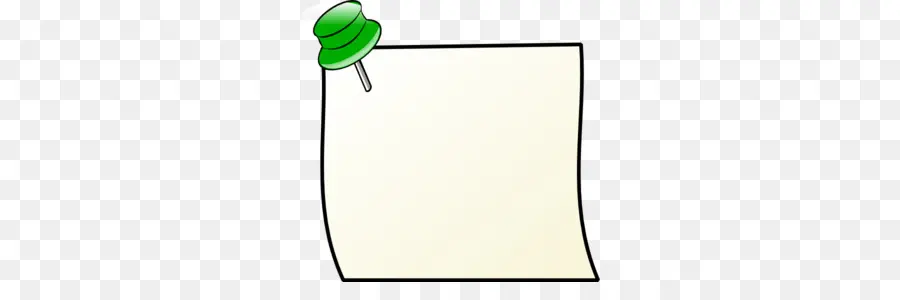 Papel，Alfiler PNG