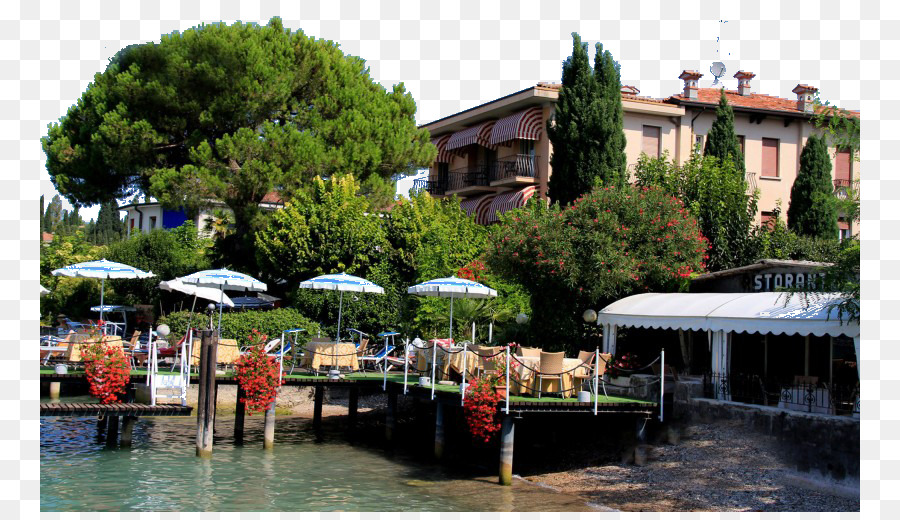 El Lago De Garda，Venecia PNG