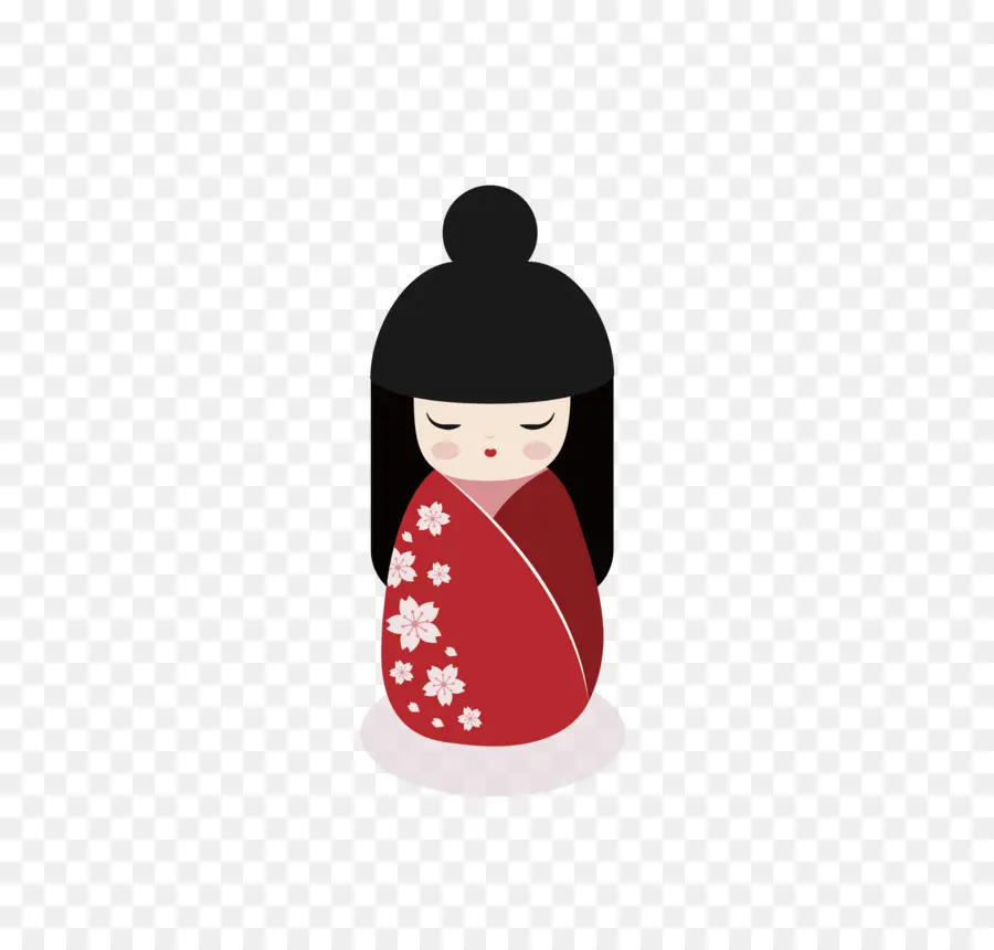 Japón，Muñeca PNG