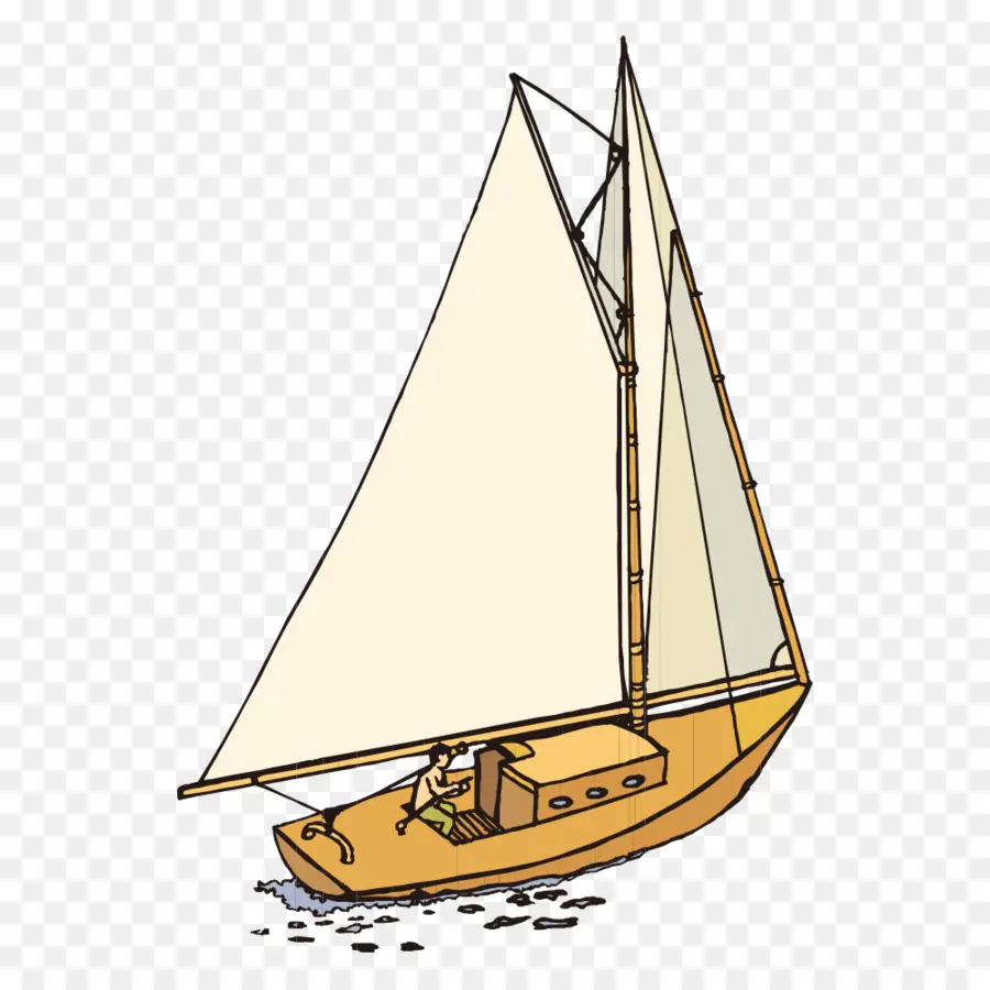 Velero，Navegación PNG