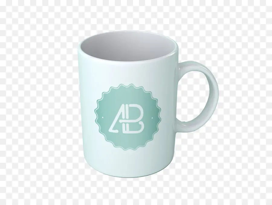 Taza Blanca，Taza PNG