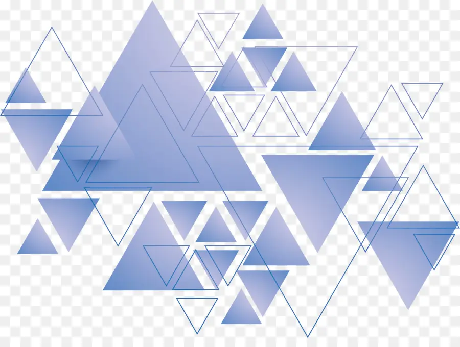 Triángulo，La Geometría PNG