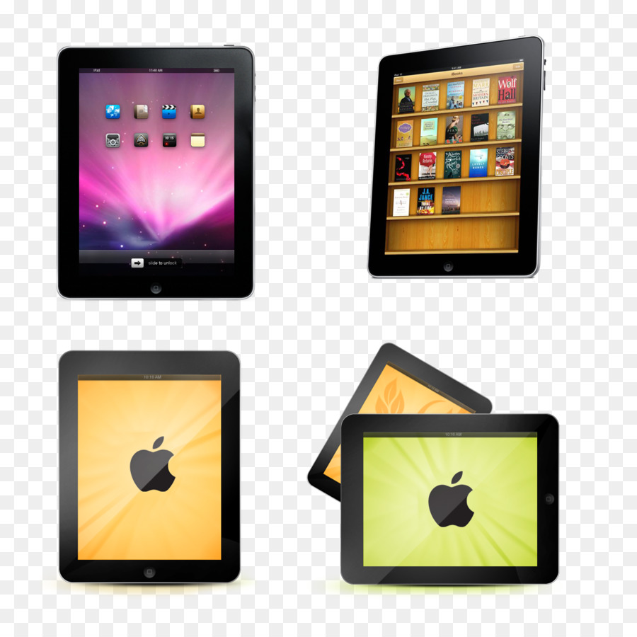 Ipads，Manzana PNG