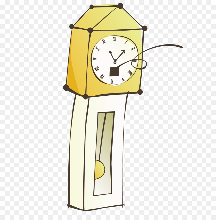 El Big Ben，De Dibujos Animados PNG