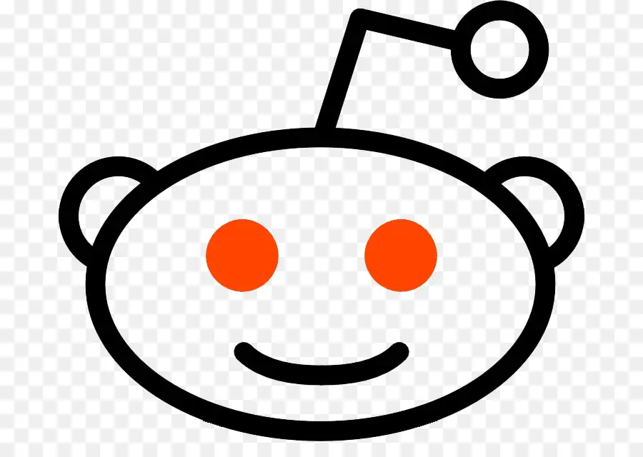 Reddit，Logotipo PNG