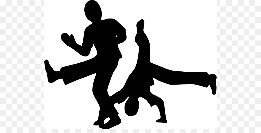 La Capoeira，La Danza PNG