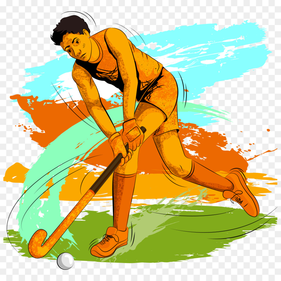 Dibujo，Hockey Sobre Hielo PNG