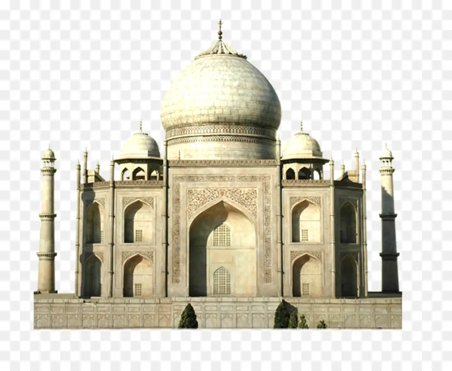 Taj Mahal，Arquitectura PNG