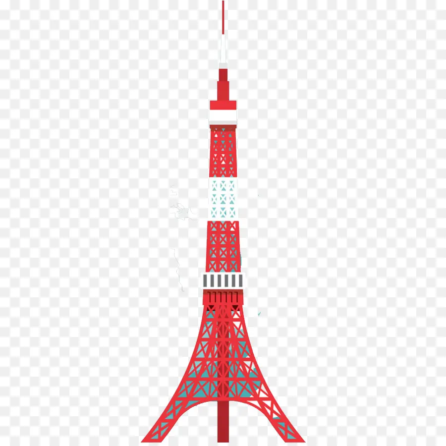 Torre，Rojo PNG