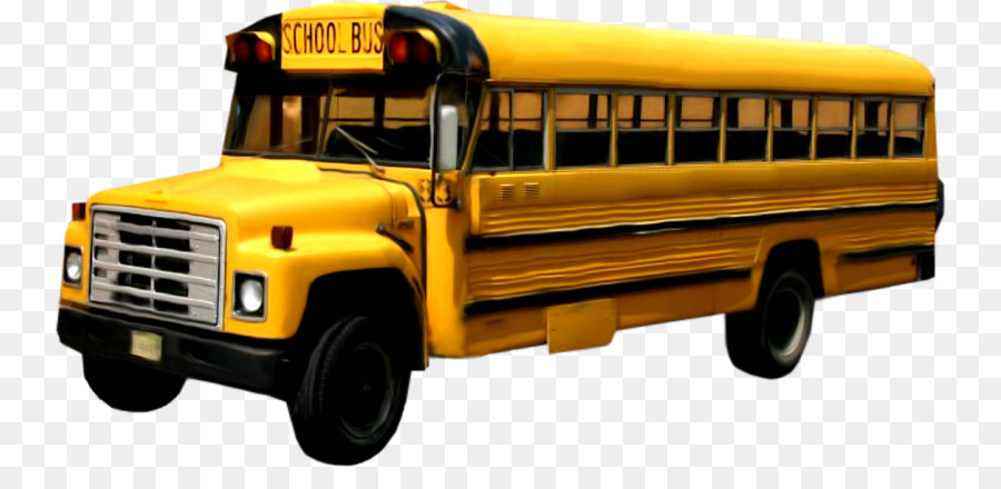 Autobús De La Escuela，Autobús PNG