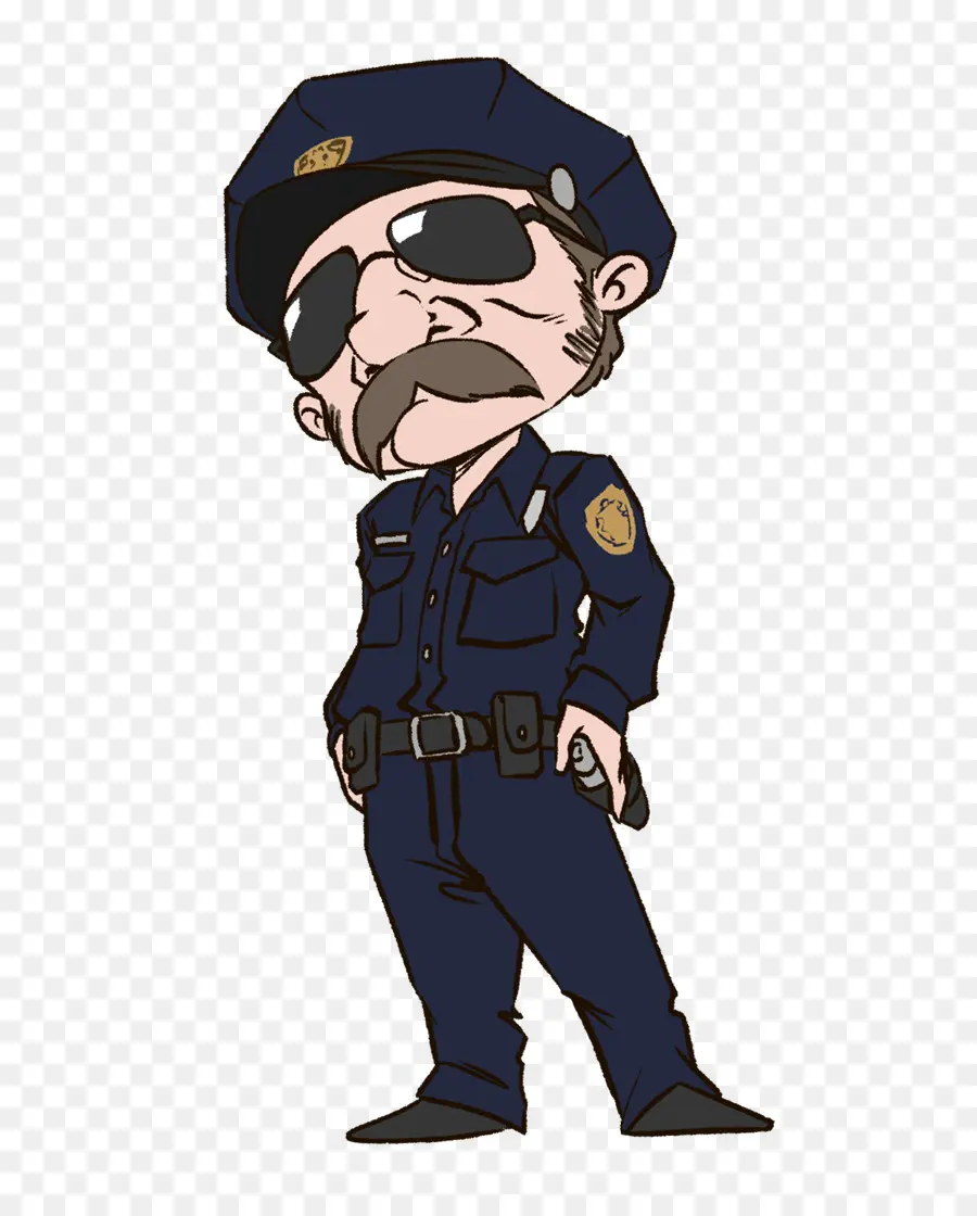 Oficial De Policia，Ley PNG