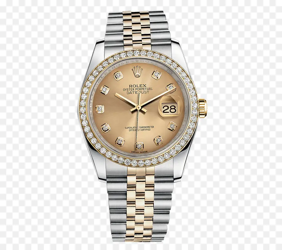 Rolex Datejust，Reloj PNG