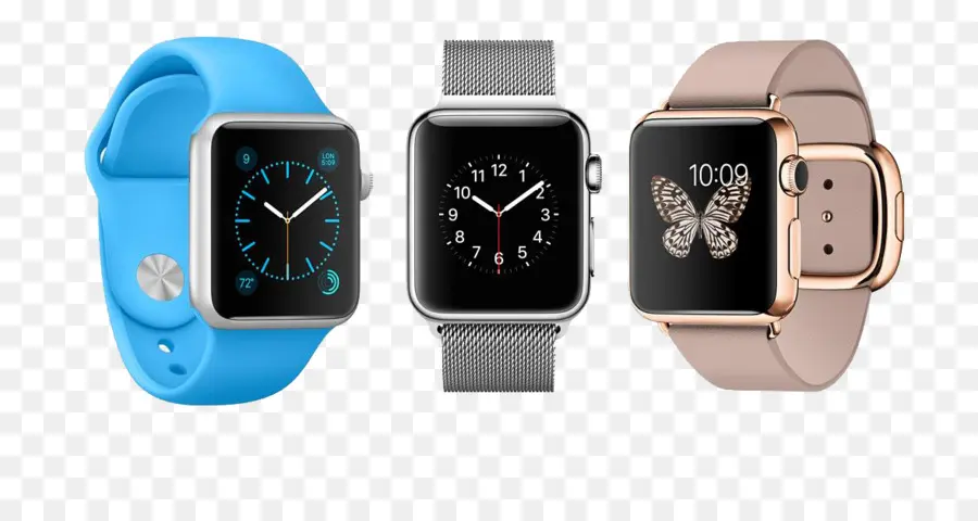 Apple Watch，Apple Watch De La Serie 2 PNG