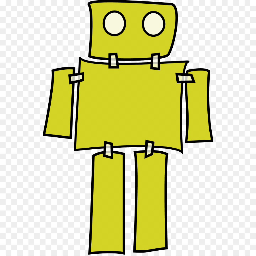 Robot，De Dibujos Animados PNG