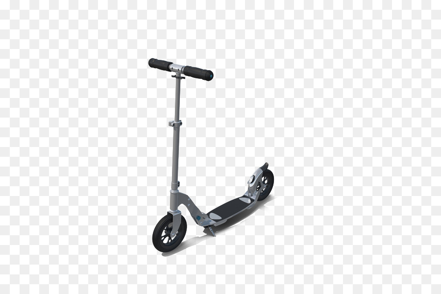 De Aluminio，Scooter PNG