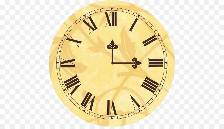 La Cara Del Reloj，Reloj PNG