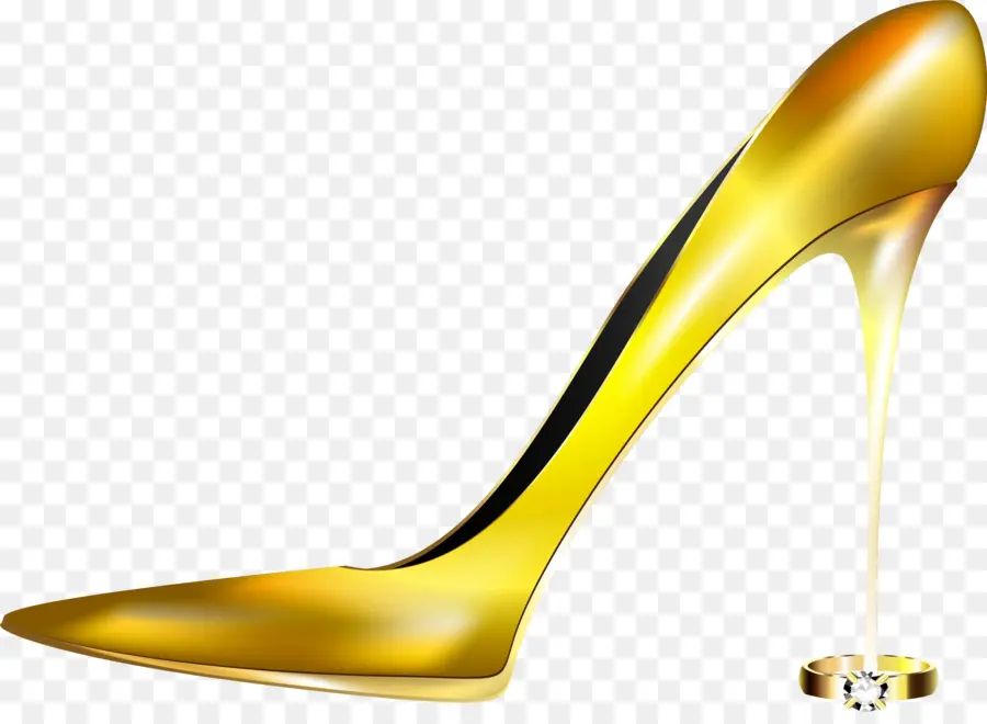 Highheeled Calzado，Zapato PNG