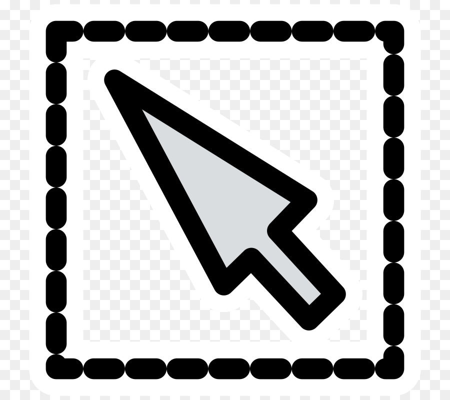 Icono De Cursor，Puntero PNG