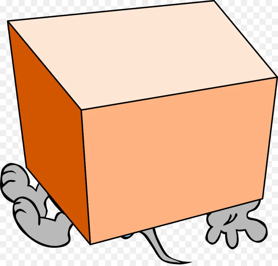 Caja，Pies PNG