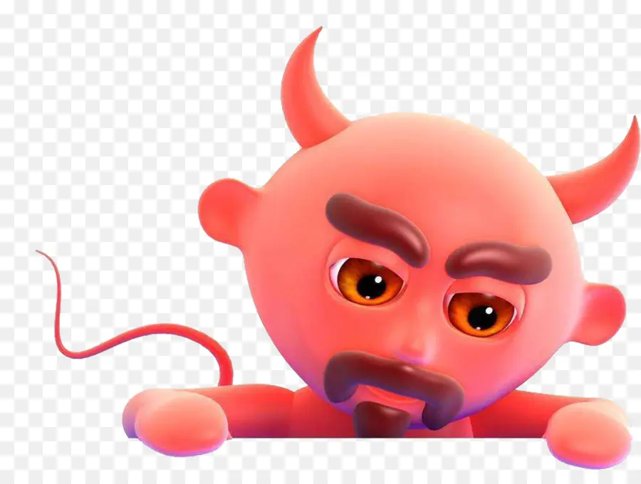 Satán，Demonio PNG